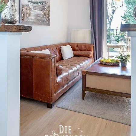Apartamento Die-deichbude-4-box-2 Büsum